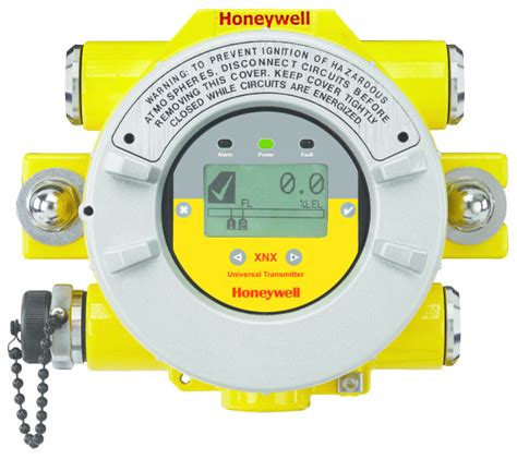 Honeywell XNX Universal Transmitter Gas Detector calibration